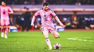 Lionel Messi - UNREAL Playmaking Skills For Inter Miami