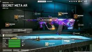 new *SECRET META* STB 556 in WARZONE 2! 👑 (Best STB 556 Class Setup / Loadout) - MW2
