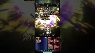 Last Cloudia: Shift Lougseus 1v4 Guild Battle #android #games #mobile #gameplay #ios #gacha #iphone