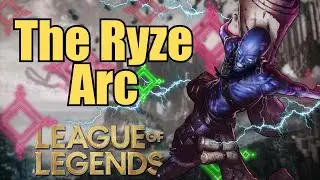 Топ-3 MOBA-игр 2026 года - Ryze Arc