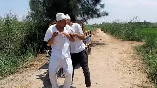 مافعله الحاج مسعود في حسنين