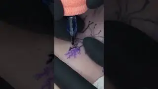 Sketch fine line tattoo by Luca Testadiferro