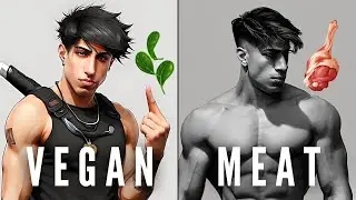 EX VEGAN. NOW I&rsquo;M JACKED