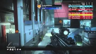 TrickKnife Bill! (Ghosts)