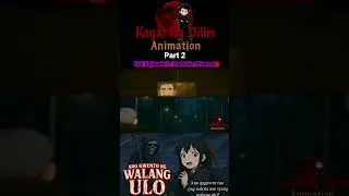 Walang ulo Part 2 |  PINOY HORROR ANIMATION - HORROR STORY