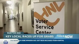 Green a clear frontrunner on Election Day, but Aiona says no one should count him out