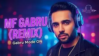 MF Gabru (ImmyD Asian Bassline House Remix) | Viral Punjabi Song 2024 | MUST HEAR BASS DROP