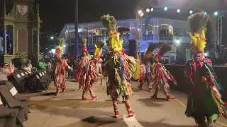 Valons Masquerade performing at the Sugarmas 51 Prize giving ceremony