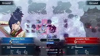 Engage LTC Chapter 24 (Maddening | Classic | FEH bonus)