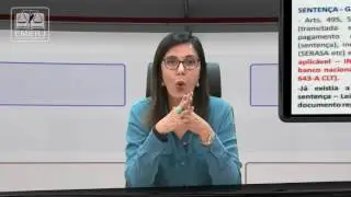 Processo Civil no Processo do Trabalho : Principais Altera&ccedil;&otilde;es. M&oacute;dulo 3 - AULA 2