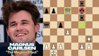 Magnus Carlsen vs Sipke Ernst ◉ Corus Group C - Nederland (2004)