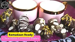 CHOCOLATE COVERED Dates Are About to Change Your Snack Game Forever