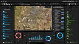 Lebanon Water &ndash; Managing Cutoffs with ArcGIS