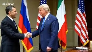 :Trump and the president of Iran, if it were someone else     part1