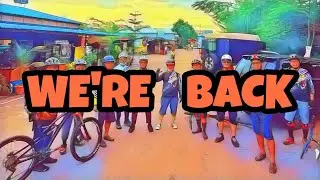 D-Jafhu is Back. Set you bike dan bring a bag of Coffee with you
