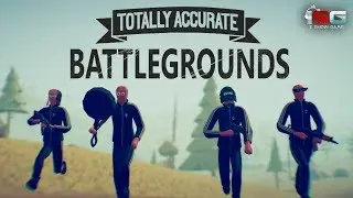 Totally Accurate Battlegrounds Trailer By ishowgame
