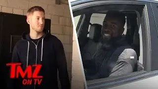 Calvin Harris Works Out Like a Real-Life Pro Athlete! | TMZ TV