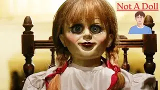 Annabelle Doll Ki Asli Kahani | Yeh Doll Nahi Shaitaan Tha 😱 | Hindi Explanation