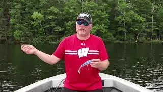 Musky Innovations Swimmin' Dawg