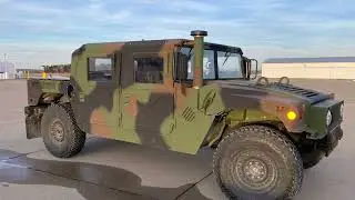 2007 Humvee for SALE! Price in description.