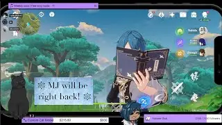 Julian talks to Zhenyu about Calx