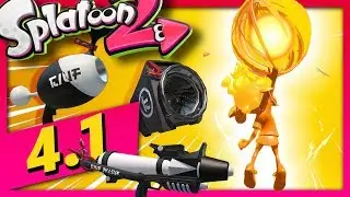 La PUISSANCE du BOOYAH ! - On teste le JOLIZATOR de Splatoon 2