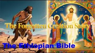 Ethiopian Bible's Account of the Creation of Man, Unveiled