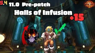 Demo still good in Tyra Pre-Patch ? 🌌 👹-  HOI +15  - Demonology Warlock - S4 / 11.0