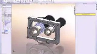 SolidWorks Tutorial - Virtual Component