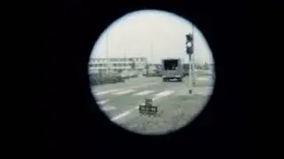 Dutch History: Traffic Enforcement Cameras in Delft (1966)