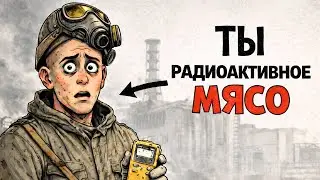 Ты — ЛИКВИДАТОР ЧЕРНОБЫЛЯ (И ЭТО ВСЯ ТВОЯ ЖИЗНЬ)