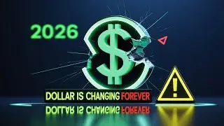 The US Dollar Is About to Change Forever &mdash; 2026 Warning