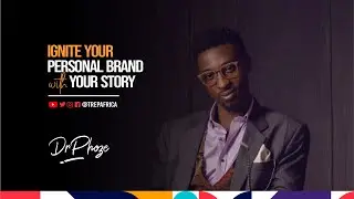 Ignite Your Personal Brand with your Story