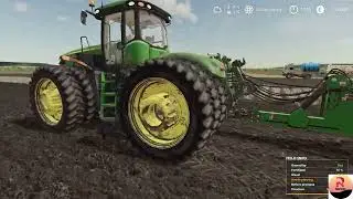 FLINT HILLS MAP FS19