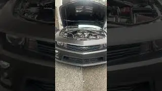 2013 Camaro ZL1 LSA 6.2  V8