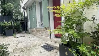 Charmant et tranquille plein centre de Paris! | Paris, France | Hotel Review 🌟