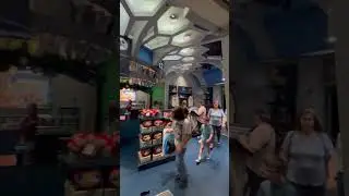 E.T Toy Closet Universal Studios E.T the ride gift shop