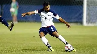 UIC MSOC Highlights vs. #13 Denver - Sept. 04