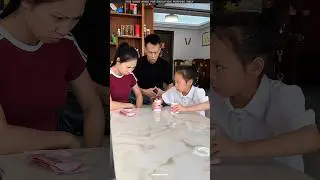 This Genius child Uses 2000 IQ 😱😱 #shorts