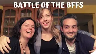 Best friend v Husband : ENFJ 2w3 v. ESFP 2w1 on INFJ 4w3