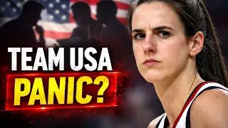 Coach Team USA Holds EMERGENCY Meeting About Caitlin Clark - Leaked Details