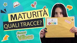 Che TRACCE usciranno all'ESAME di Maturità? 📚