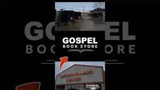 Gospel Book Store Berlin Ohio 50% off Sale
