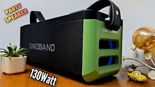 Bluetooth Speaker Xdobo PartyBox 1985 Review | Cocok Buat Party Dirumah!