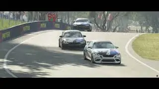 Assetto Corsa Evo first try (kinda bad quality)