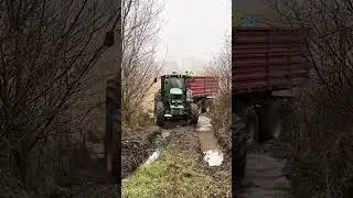 johan deer tractor power