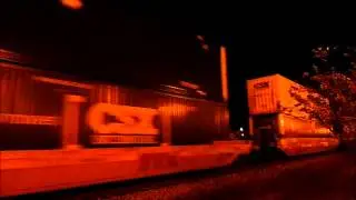 CSX & Norfolk Southern Q188