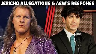 Chris Jericho Allegations: What We Know (& Don't); Tony Khan's Response