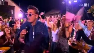 Andreas Gabalier - I sing a Liad für di - Donnstigjass - 2012