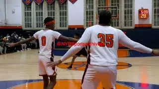 Brooklyn Collegiate v Jefferson Campus Boys Basketball 02 01 2024